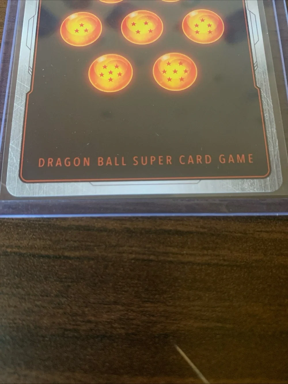 Son Goku Holographic Trading Card - Multicolor